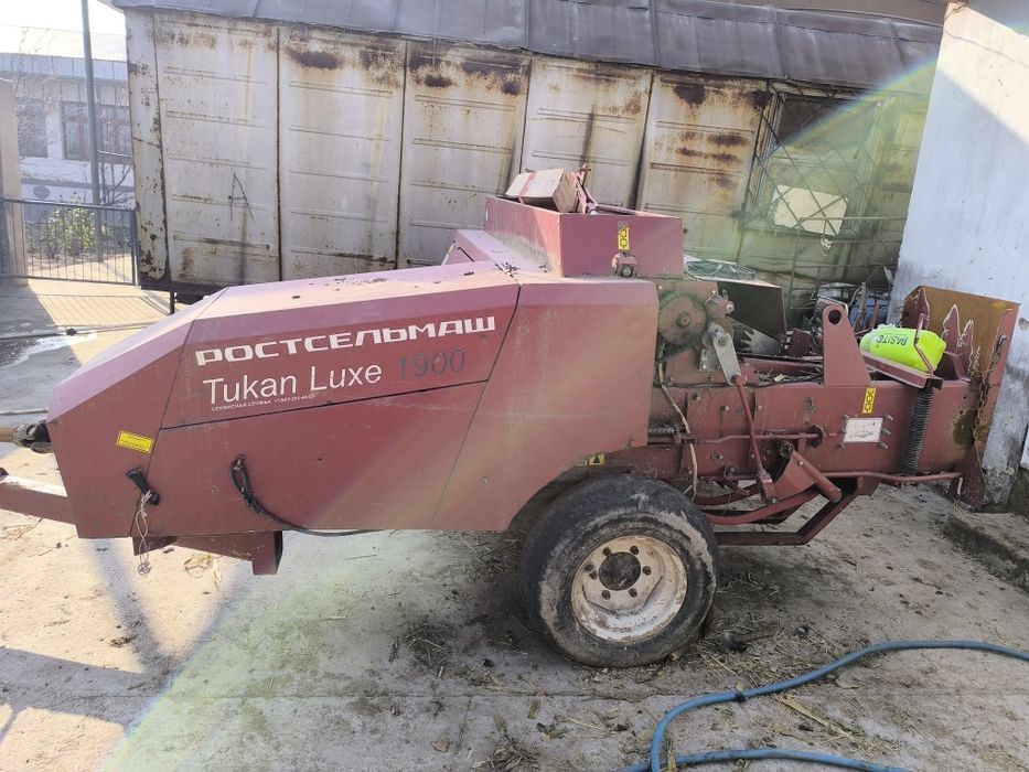 New Holland sotiladi