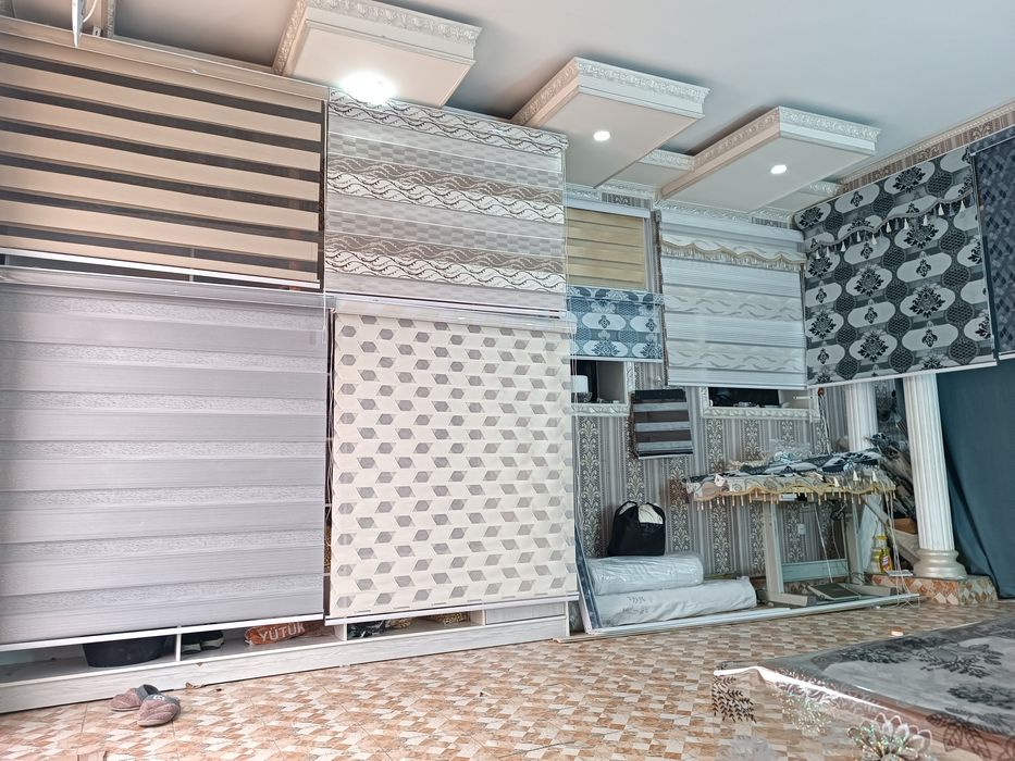 Жалюзи пардалари