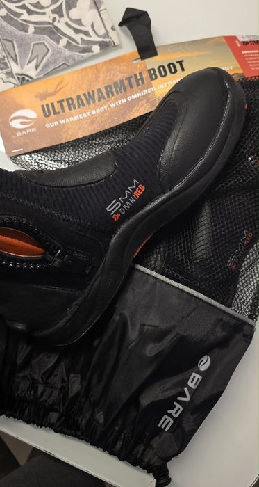 5MM ULTRAWARMTH BOOT обувки за гмуркане