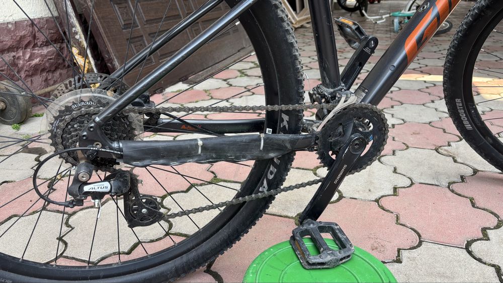 Влесипед giant talon 3 2023