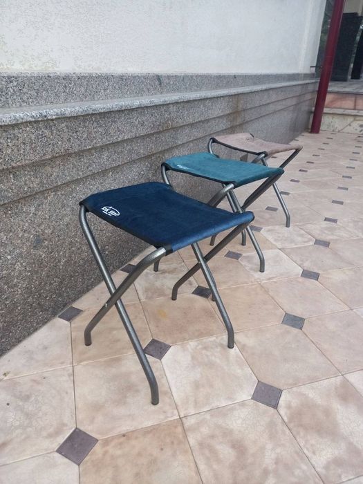 Складной стул дорожный