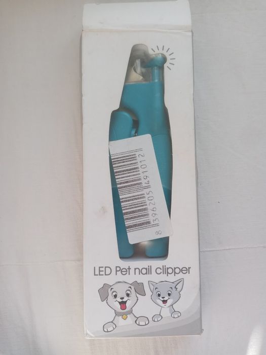 Foarfeca, taiat unghii caini, pisici. Noua