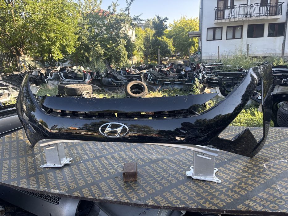 Броня Hyundai Bayon