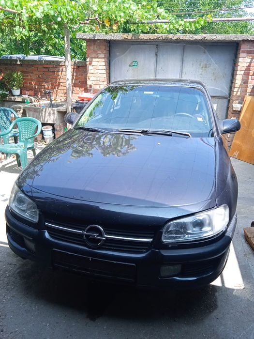 Опел Омега 2.5TDS