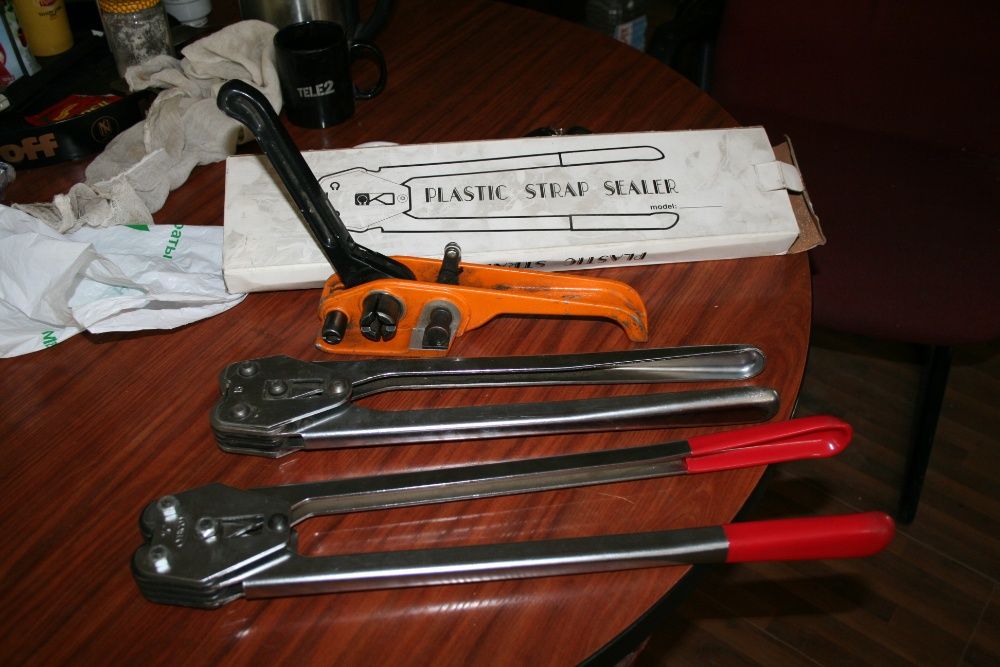 Инструмент для упаковки