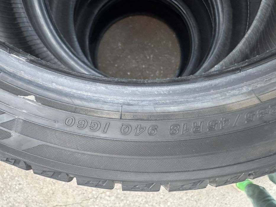 Шины yokohama ice guard 235/45 R18