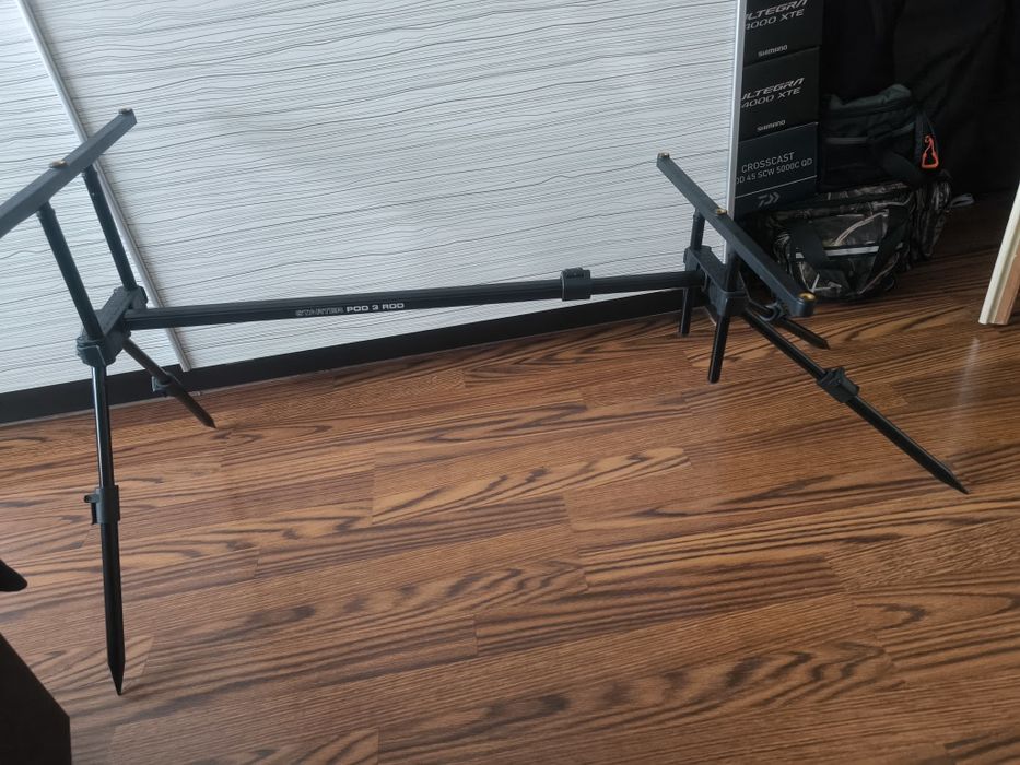 Шаранджийски стойка