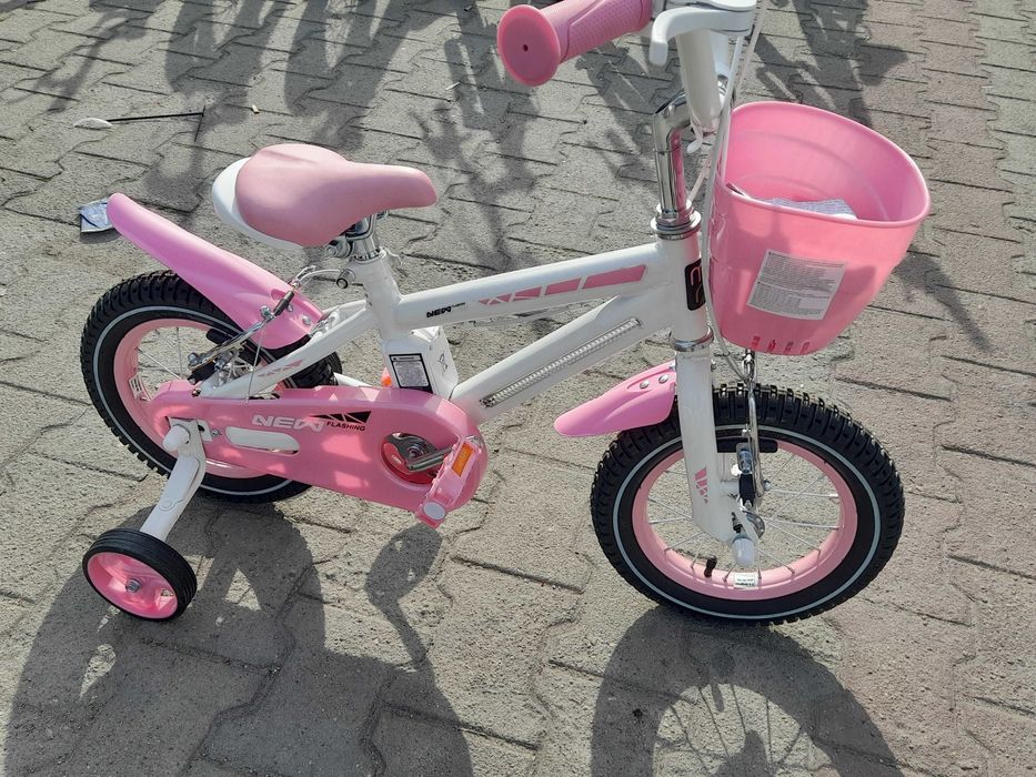 MONI Велосипед 12" 1290 розов