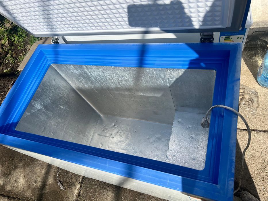 б/у морозильники