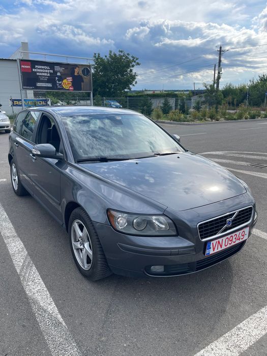 VOLVO V50 2006 — imagine 3