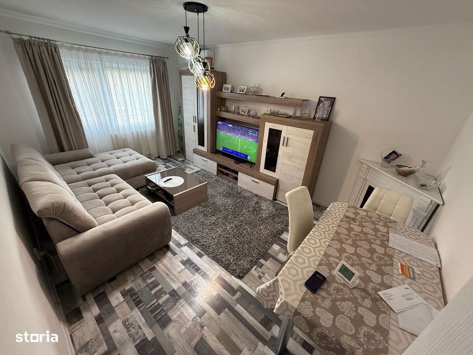 Str. Olteniei – Ap. 3 camere, mobilat si utilat