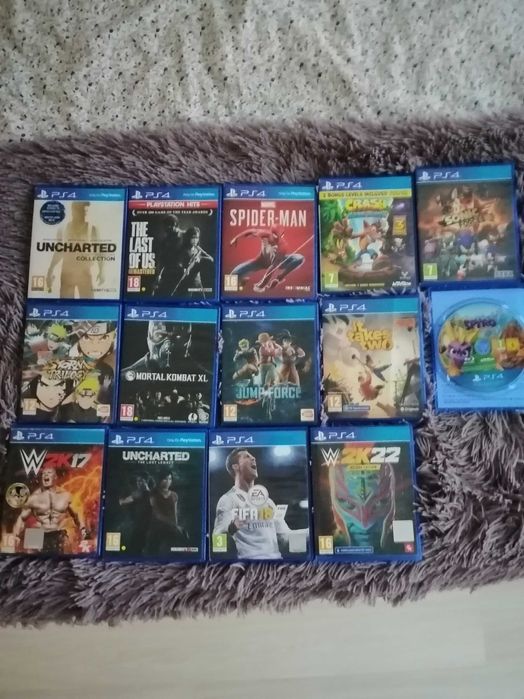 Playstation 4 Pro, Плейстейшън 4  Про и много хорови игри!