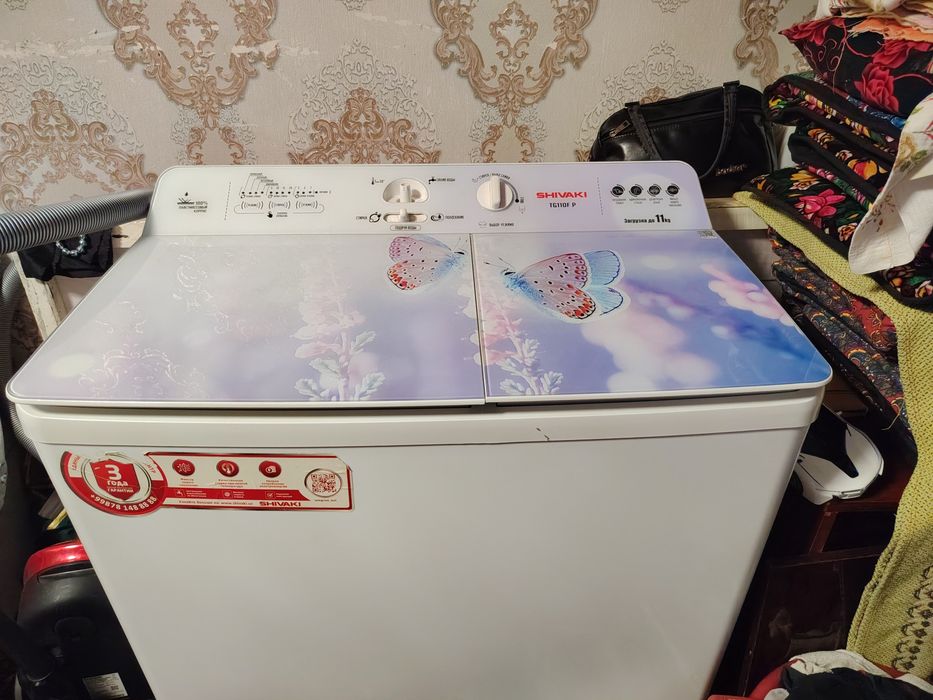 Shivaki TG110FP полуавтомат