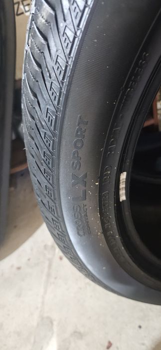 Шины continental