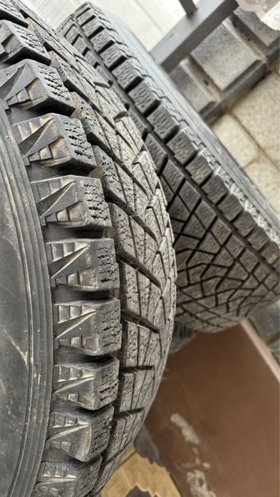 Шины c  Дисками BLIZZAK