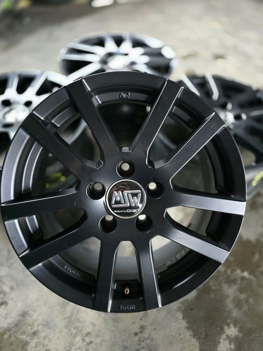 16 цола джанти 5x112 за VW-AUDI-SKODA-SEAT