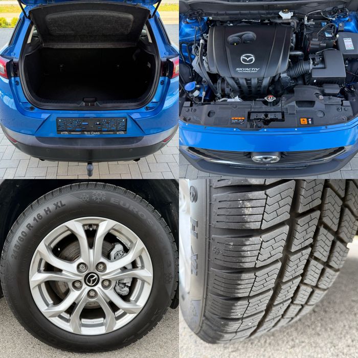 Mazda CX-3 2.0i 120к.с 2016г. NAVI / EURO 6 / KEYLESS