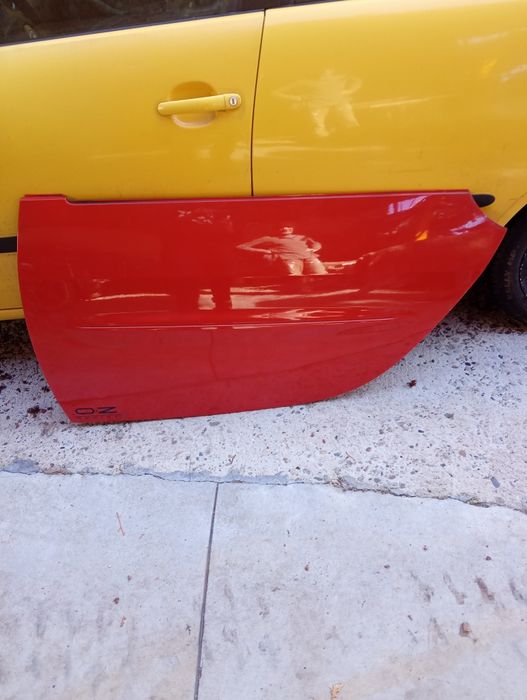 Fata/ panou de usa smart fortwo