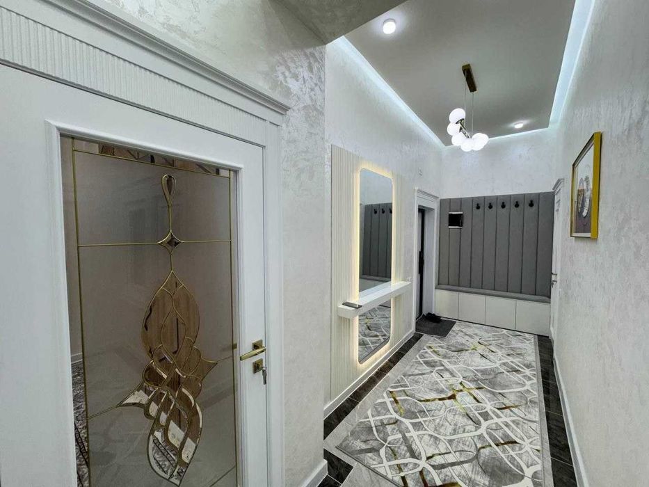 3х комнатная квартира на 2 этаже 91кв/м, в Самарканде