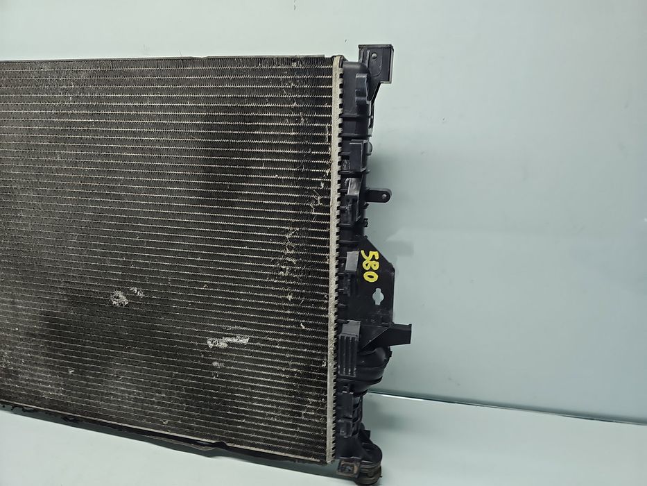 Radiator apa Volvo S80 II [Fabr 2006-2016] 31568082 2.0 D4204T5 133KW