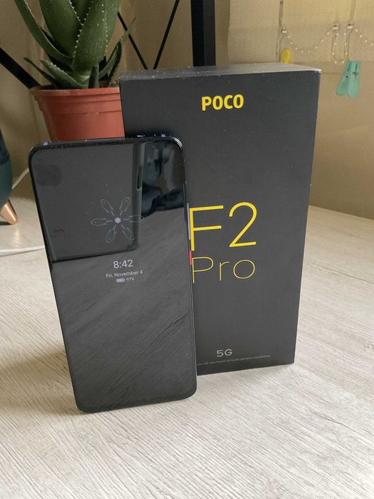Poco F2 Pro 6/128 GB, Snapdragon™ 865