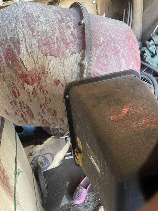 Продам бетонамкшалку