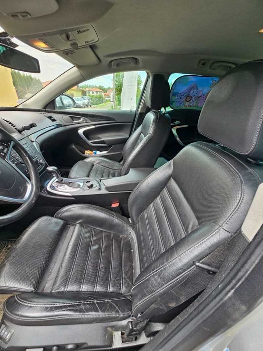 Opel Insignia 2.0 4x4 Sports Tourer