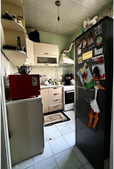 ×Чиланзар 12, 2/4/4‼️Фархад Базар‼️ Продаётся квартира