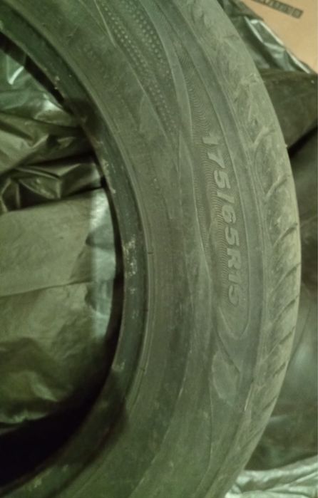 Летние шины 175/65/15