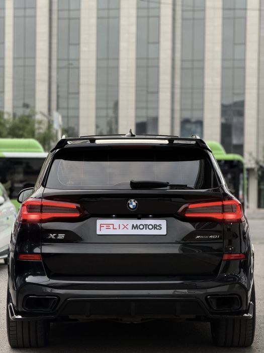 BMW X5 2021 — 4