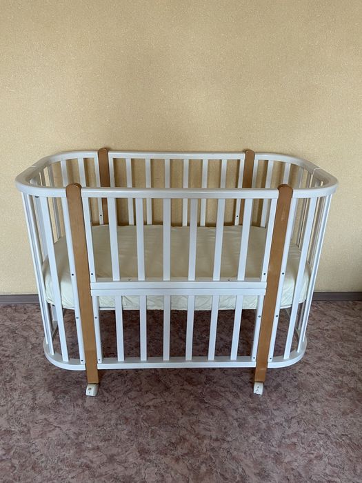 Продам детскую кровать