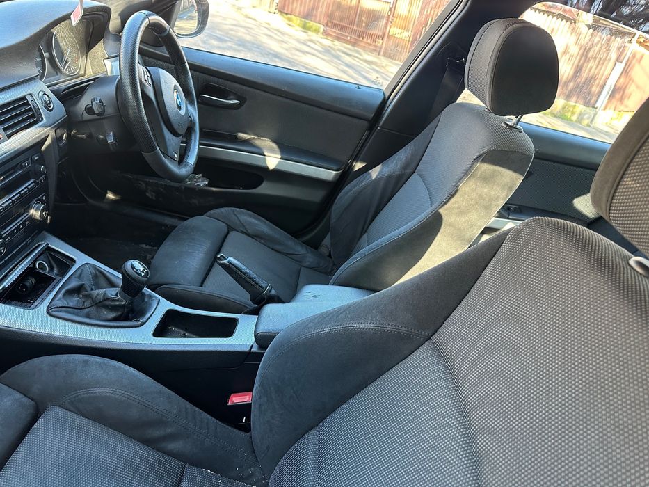 Bmw M Sport  2.0d (Motorizare F10/F30 ) adus recent volan dreapta