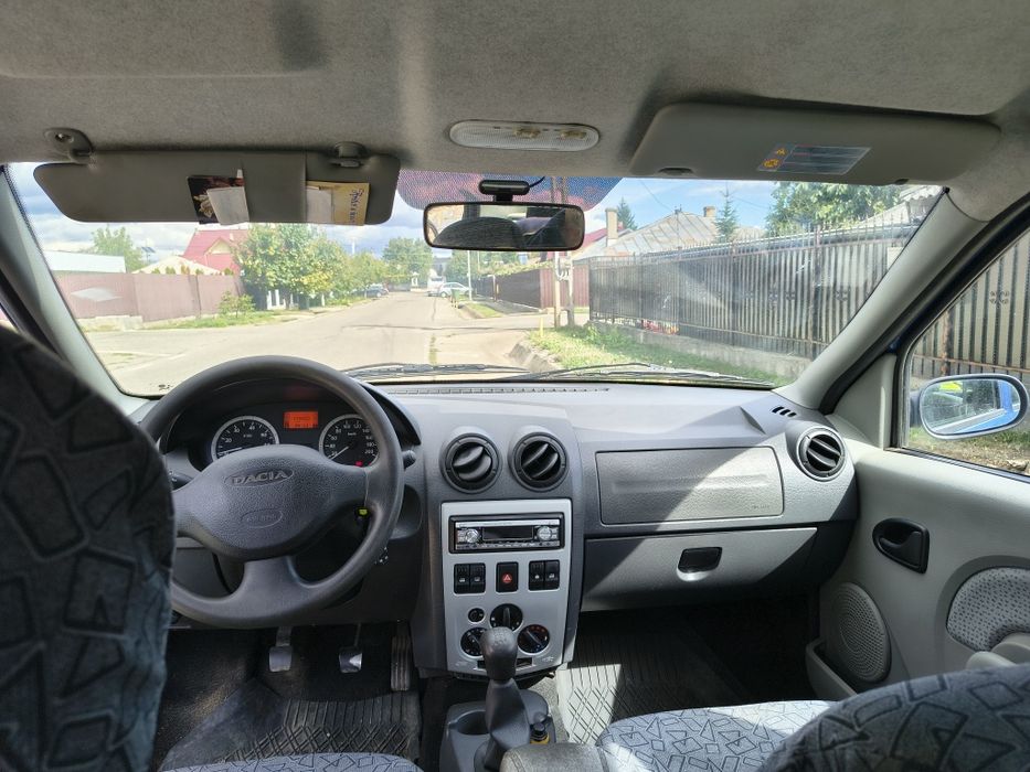 Dacia Logan 1.4 MPI