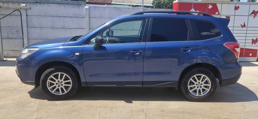 Vand masina Subaru Forester Active 4X4