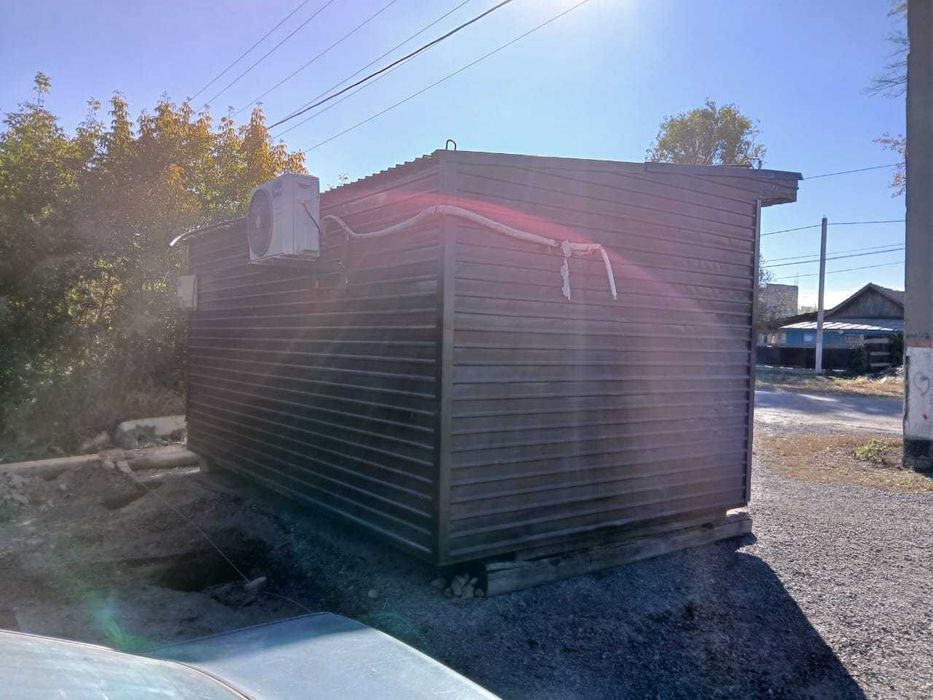 Торговый павильон