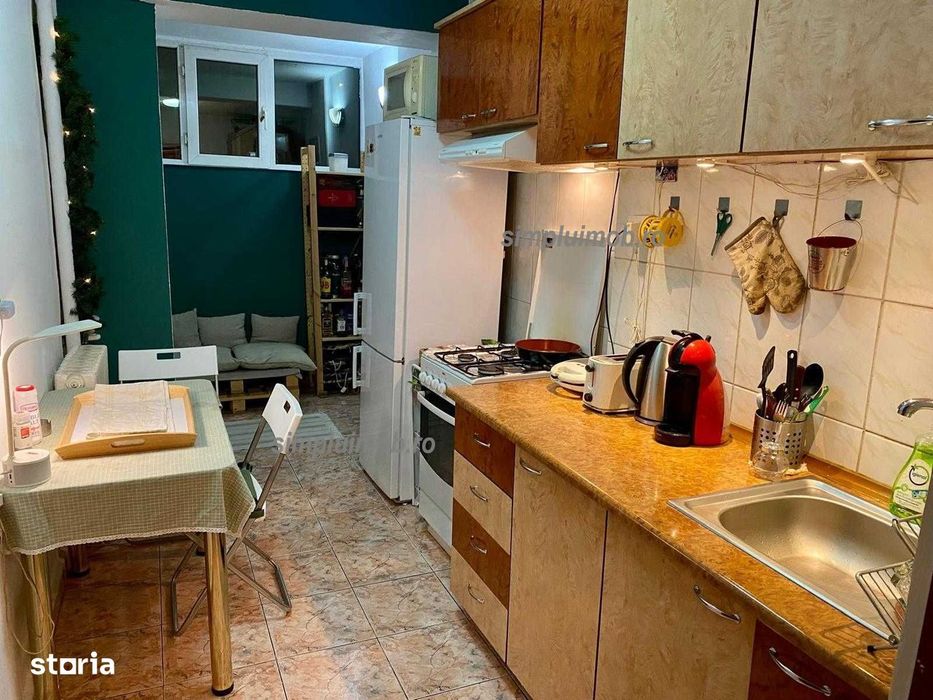Apartament 2 cam Metrou  Obor – Șos Ștefan cel Mare nr. 31