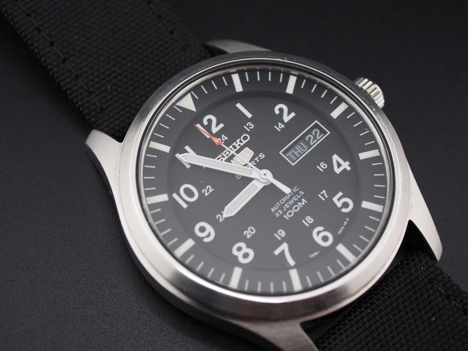 Ceas Seiko 5 7S36-03J0 automatic