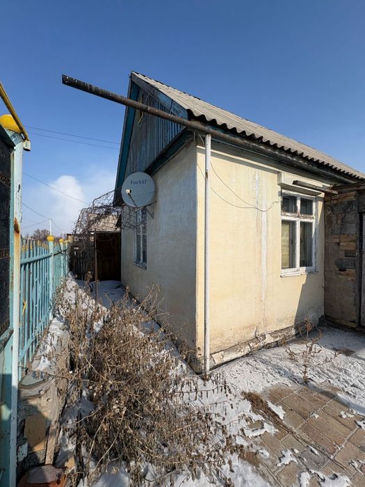 Срочно! Продам дом в техснабе! Торг!