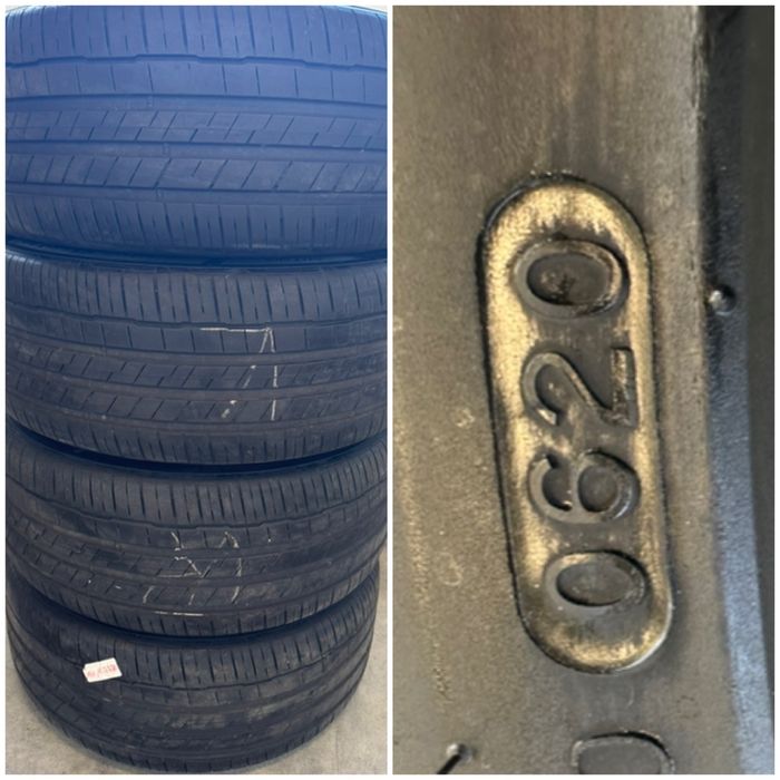 Jante 21 ORIGINALE Audi S-Line Q8 SQ8 Vara 285/45/21  Q7