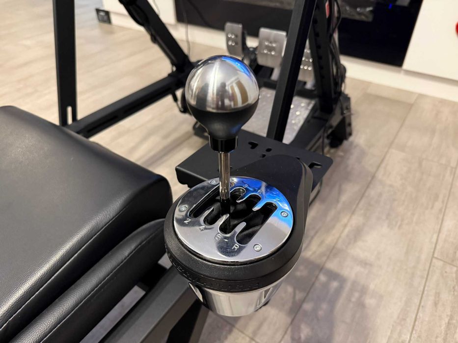 Thrustmaster  volan T-GT 2 pedale T-LCM schimbator TH8A