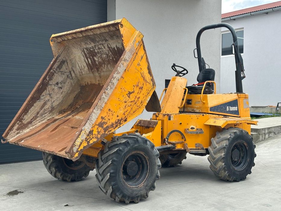 Dumper Thwaites MACH2060 – 6 tone , an 2017