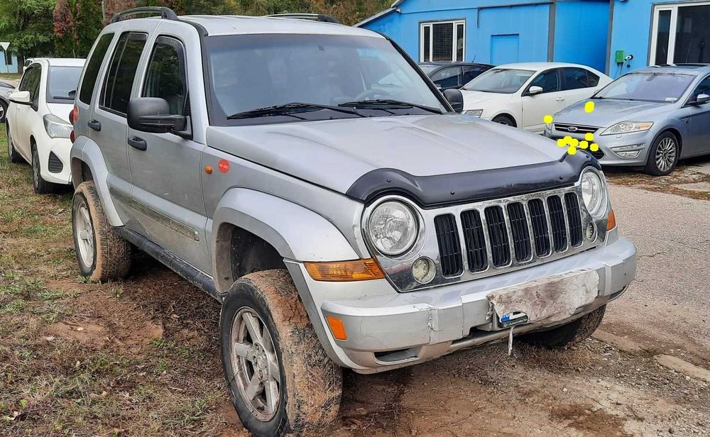JEEP Liberty 2005 — imagine 2