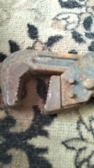 Газовый ключ СССР