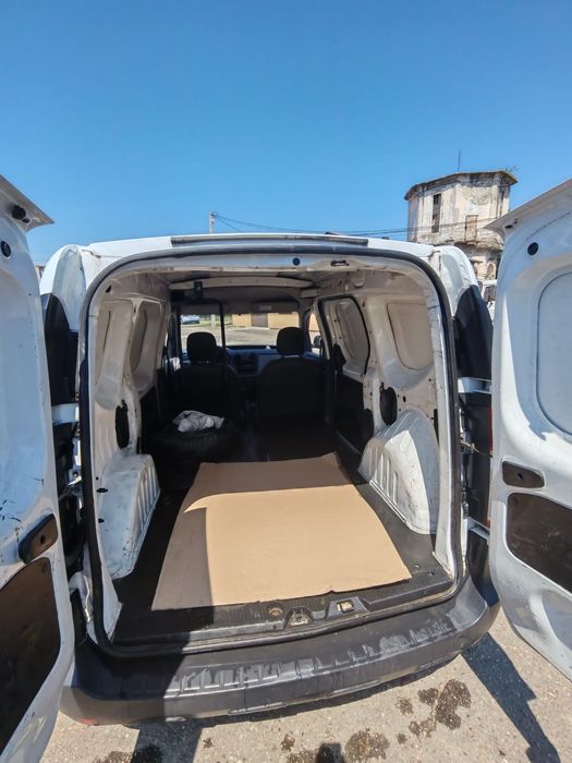 Dacia Dokker 2014 1.6 benzină