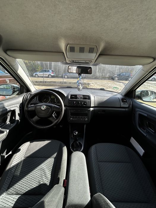 Skoda Fabia 1.2 TDI