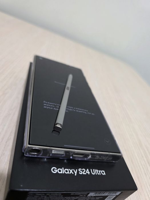 Samsung S24 Ultra продам или обмен