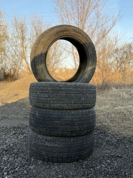 Шины yokohama r18