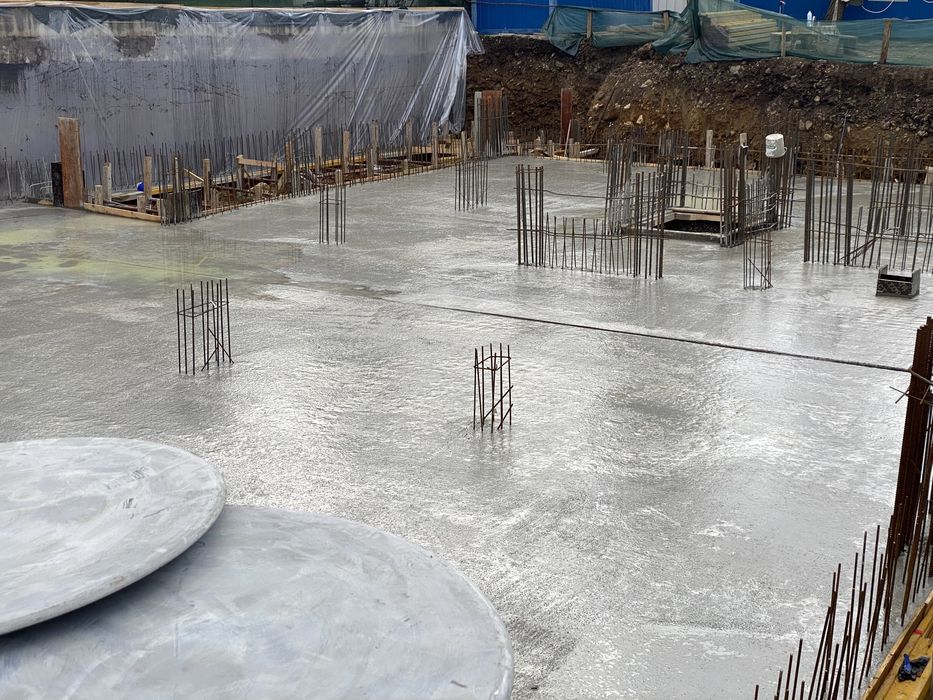 Шлайфан, Ресан, щампован бетон, индустриални подове