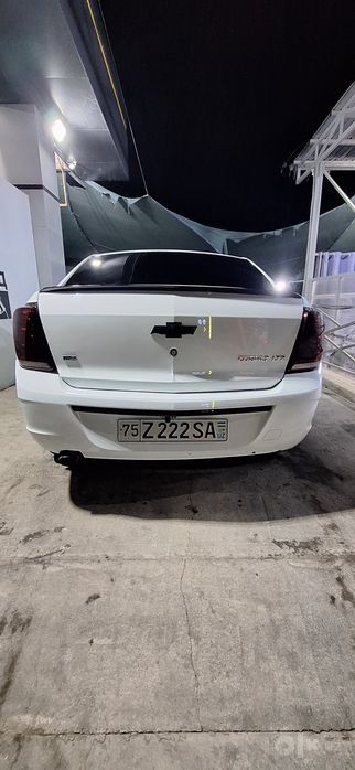 Mashina Cobalt 2022 yil