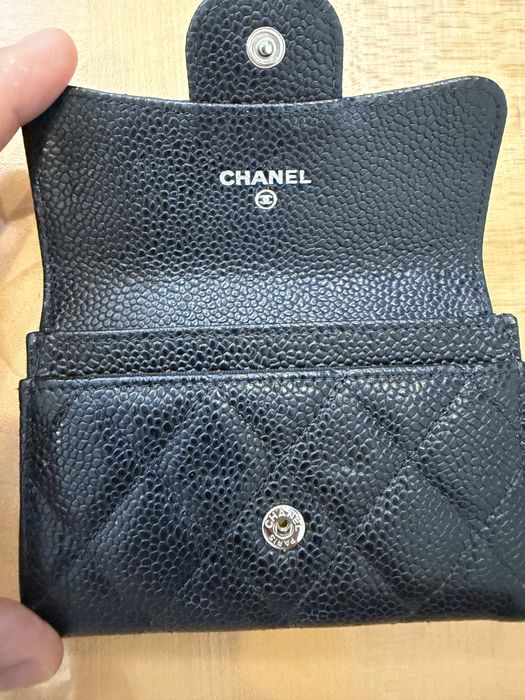 Portofel Chanel